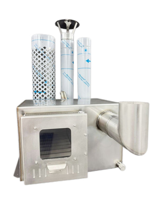 Integrated Heater