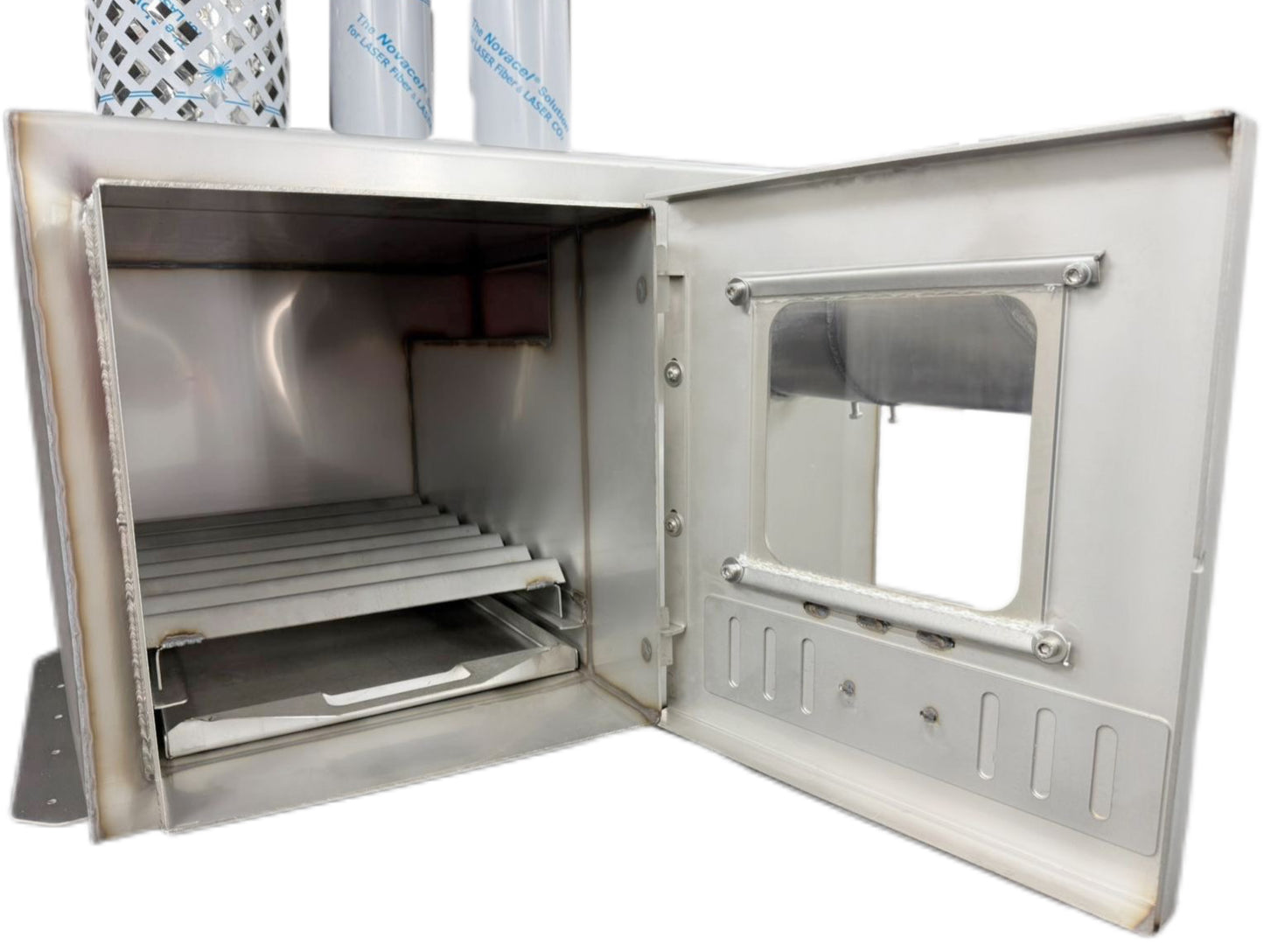 Integrated Heater