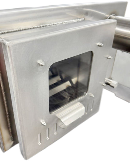 Integrated Heater