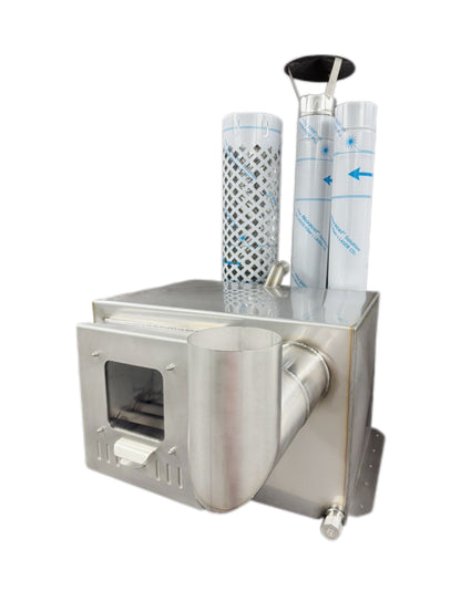 Integrated Heater