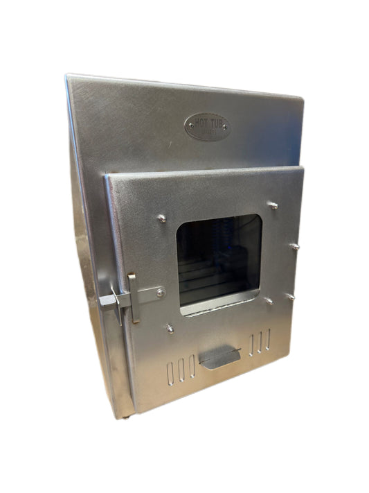 Square Heater