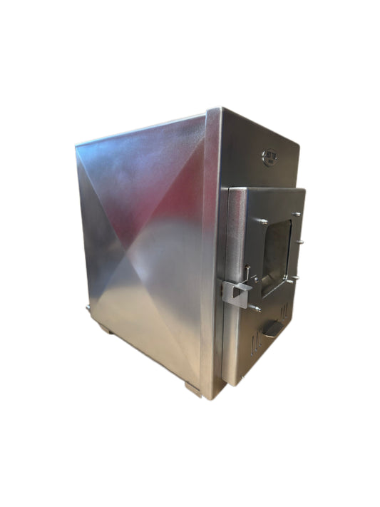 Square Heater