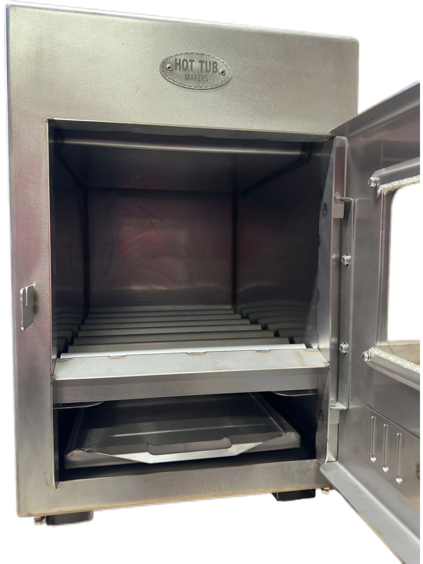 Square Heater