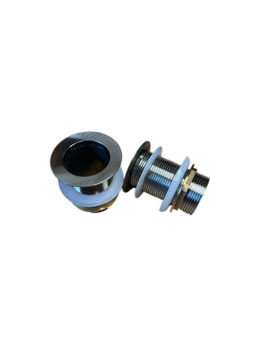 Metal Siphon Connection with 48mm Thread