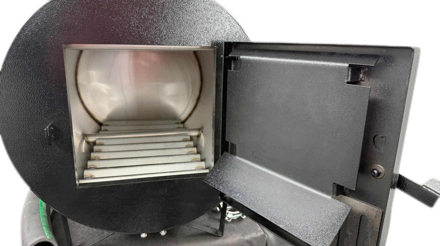Round Heater