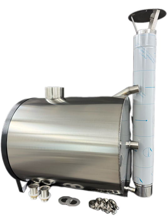 Round Heater