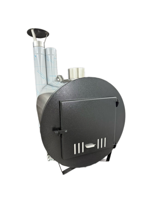 Round Heater
