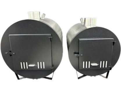 Round Heater